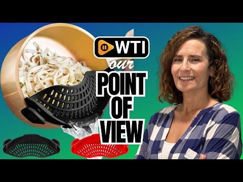 AUOON Clip on Strainer - WTI product video review