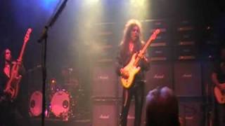 Yngwie malmsteen the perpetual tour at blender theater N.Y.