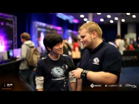 iNcontrol interviews Revival - Dreamhack Stockholm 2013