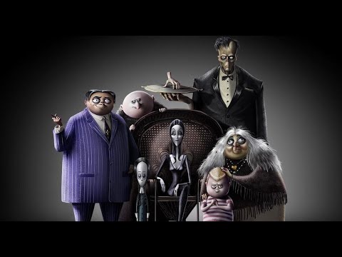 A FAMÍLIA ADDAMS 2: PÉ NA ESTRADA - FILME 2021 - TRAILER DUBLADO