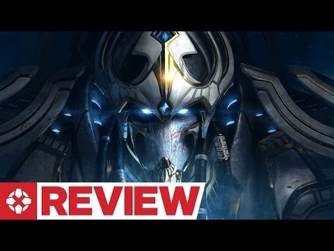 StarCraft 2: Legacy of the Void Review