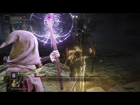Cemetery Shade Boss Guide: How to Beat & Get Lhutel the Headless - Elden Ring PS5