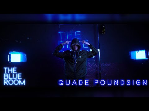 Quade PoundSign | -S3 EP 4- [The Blue Room] | First Media TV