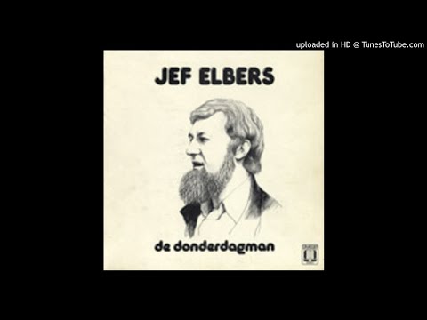 Jef Elbers LP3 A 3 Ballade van de ratten