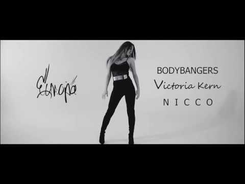 Bodybangers - Europe ft. Victoria Kern, Nicco(Bass Boosted)