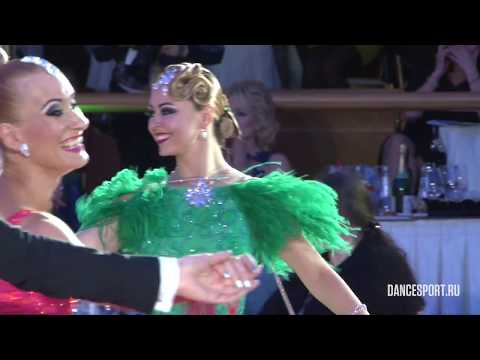 Nikolay Govorov - Eugeniya Tolstaya, RUS, 1/4 Viennese Waltz