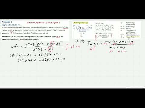 NTG Exam Autumn 2025 Question 2