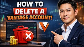 How to DELETE a Vantage Account (Step by Step)