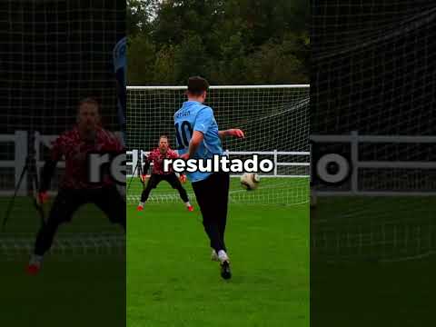 ELE TESTOU TODAS AS VERSÕES DA JABULANI