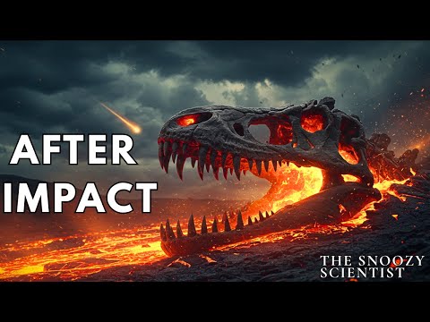 What Happened Right After Dinosaurs Went Extinct