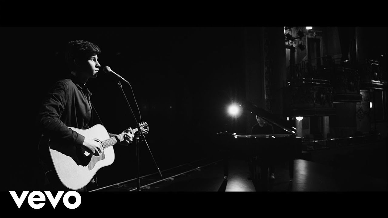 Shawn Mendes - A Little Too Much (Official Music Video)