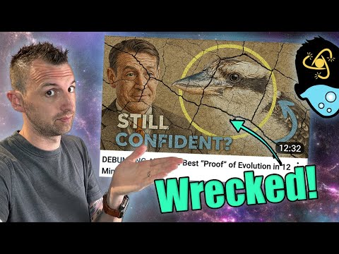 This Answers in Genesis Evolution Video Is a Total Disaster