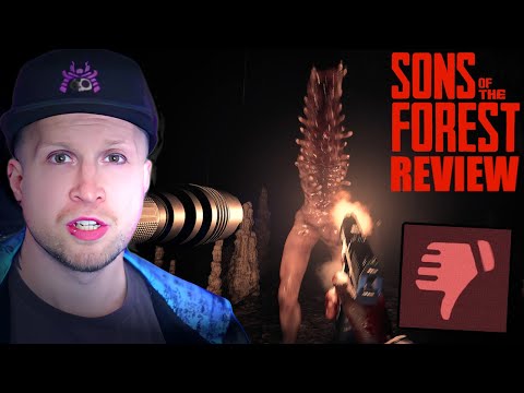Sons of the Forest Early Access Review