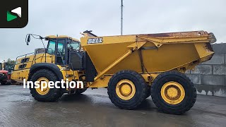 بيع شاحنة مفصلية Bell B50 E - صورة 4 | Machineryline SY شاحنة مفصلية Bell B50 E | صورة 4 - Machineryline