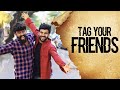 Tag your friends | 1UP | Krishna US, Raj, Vibitha