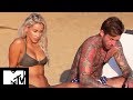 EX ON THE BEACH 605 AARON S EX BECCA RAGES MTV UK