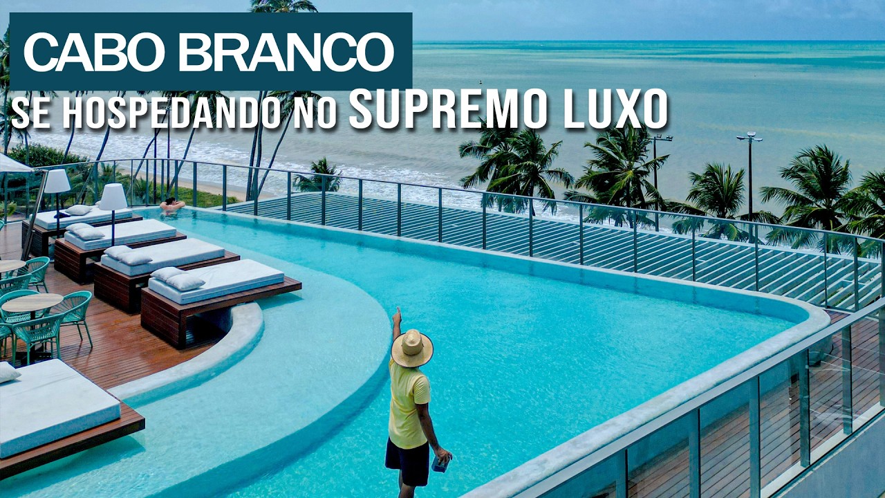 COMO É SE HOSPEDAR NO SETAI YATCH EM JÃO PESSOA? E NÃO É CARO!