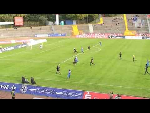 SV Darmstadt 98 - Fuerth II 3:0