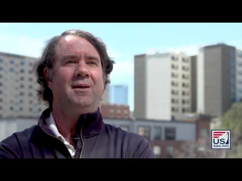 "This is what we do" - Dave Perry on Match Racing