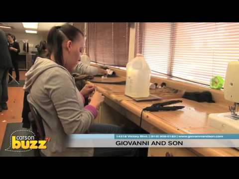 The Local Buzz 247 features - Giovanni & Son - Van Nuys