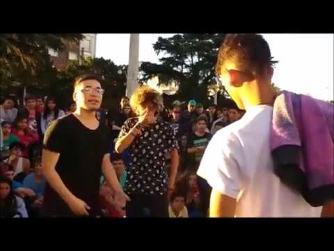 AYRTON x 7 KARMAS - AZUL UNDERGROUND x OCTAVOS x FECHA 2