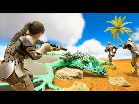 40,000 Hour Duo Versus Bricked Alpha Tribe! - Conquest Official PvP | EP. 50