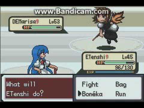 Touhoumon Another World Walkthrough Part 56