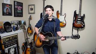 Jake Thistle -- Time For Me to Go (original) and Long Time Comin&#39; (John Hiatt cover)