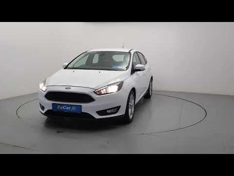 172D2197 - 2017 Ford Focus STYLE 5DR 1.5TDCI 95PS 6SPD 12,900