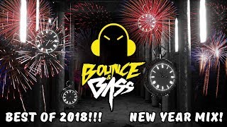 New Year Mix 2019 - Best of Melbourne Bounce & Psytrance & EDM by SP3CTRUM