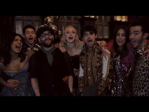 Jonas Brothers - Sucker (Behind The Scenes)