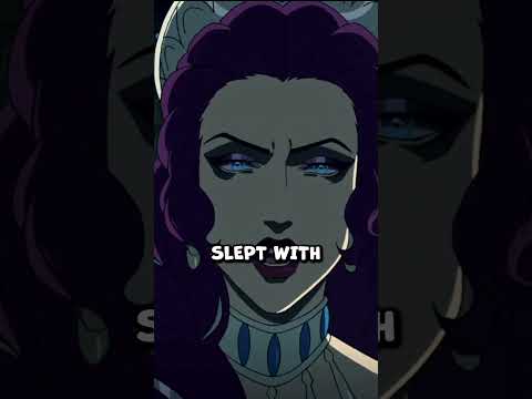 Hera's Condition #blood of Zeus #anime #short