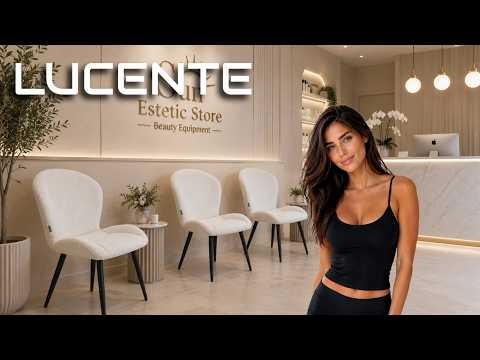 4Rico Lucente sedia poltroncina per reception sala attesa