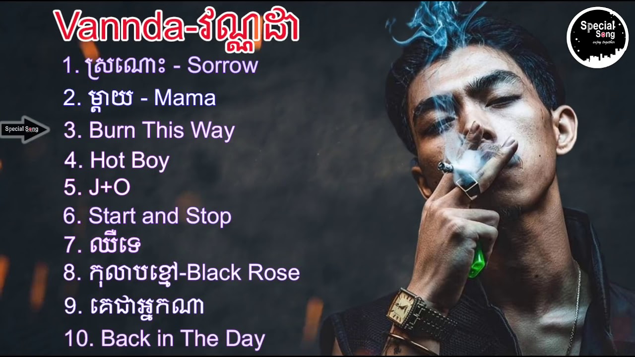 Vannda Nonstop Song-