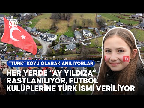 They define themselves as "Turks" | The Belgian town with no Turks: Faymonville