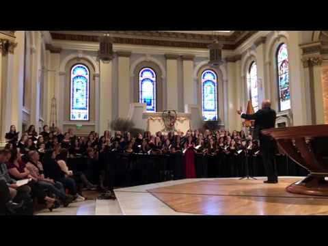 2019 CCDA California All-State SSAA Honor Choir