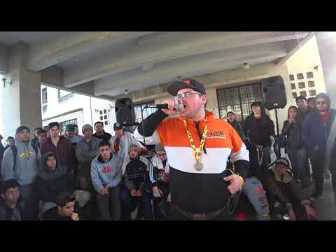 HUNTER vs DEFA : 8vos - DP FINAL 2019