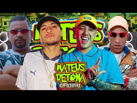 OS MENOR EM AÇÃO 3 - MC's Leozinho ZS, Kadu, Joãozinho VT e V7 (DJ Victor)