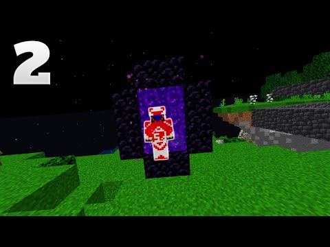 Nether Adventure in SMP Day 2!! You won't believe what happened!