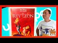 Se VENDE El VHS Del REY LEON 1994 A Un Precio De 50000 EUROS ‍ ️