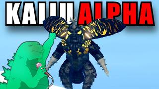 Kaiju Alpha Thing | Come Hang Out!