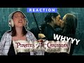 Watching PIRATES OF THE CARIBBEAN AT WORLDS END For The First Time HI I M UPSET Reaction