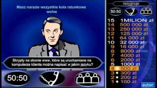 Gra Milionerzy Online po polsku