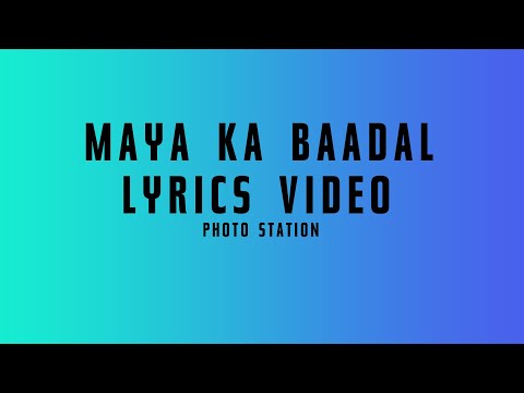 Maya Ka Baadal ll Kabaddi Kabaddi ll Lyrical Video