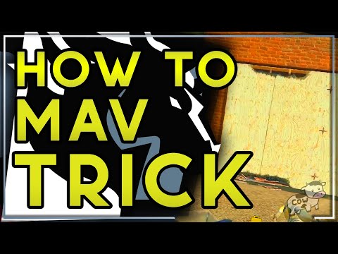 How to Maverick Trick Walls | 3 Ways to Mav Trick in Operation High Calibre