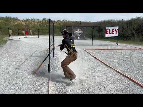 Aaron Eddins - 2025 US IPSC Nationals