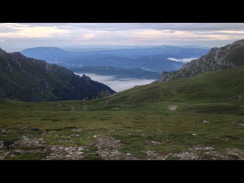 review traseu Piatra Arsa - Babele - Cabana Omu