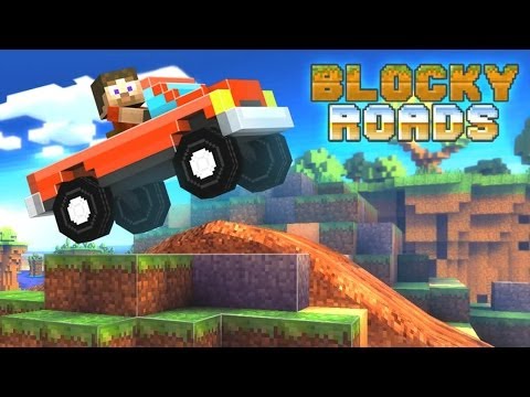 Blocky Roads - Universal - HD Gameplay Trailer - YouTube