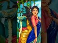Jagajjalapalam Kachad Kanth Shri Hari Stotram Svatantra Sanskrit Shorts Krishna ️ Radhe