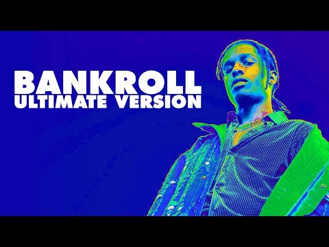 BROCKHAMPTON ft. ASAP Rocky - BANKROLL (BHE Edit V2)